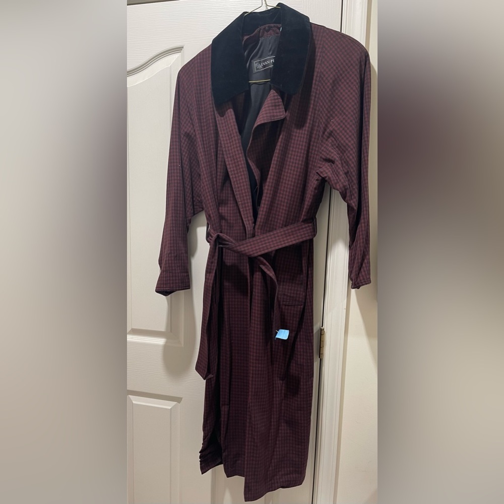 Evan Picone Full Length Women’s Trench Coat